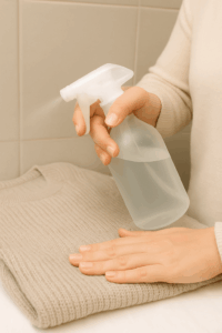 의류 정전기 방지하는 섬유 유연제